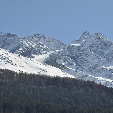 Arlalps Apart Pettneu am Arlberg Kültér fotó