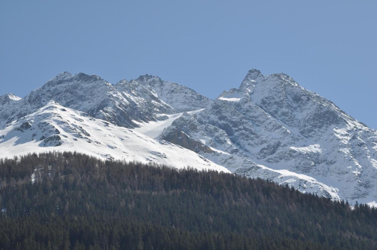 Arlalps Apart Pettneu am Arlberg Kültér fotó